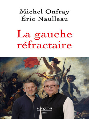cover image of La gauche réfractaire